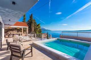 Villa Tadsi Dalmatia Olivers Travels 2