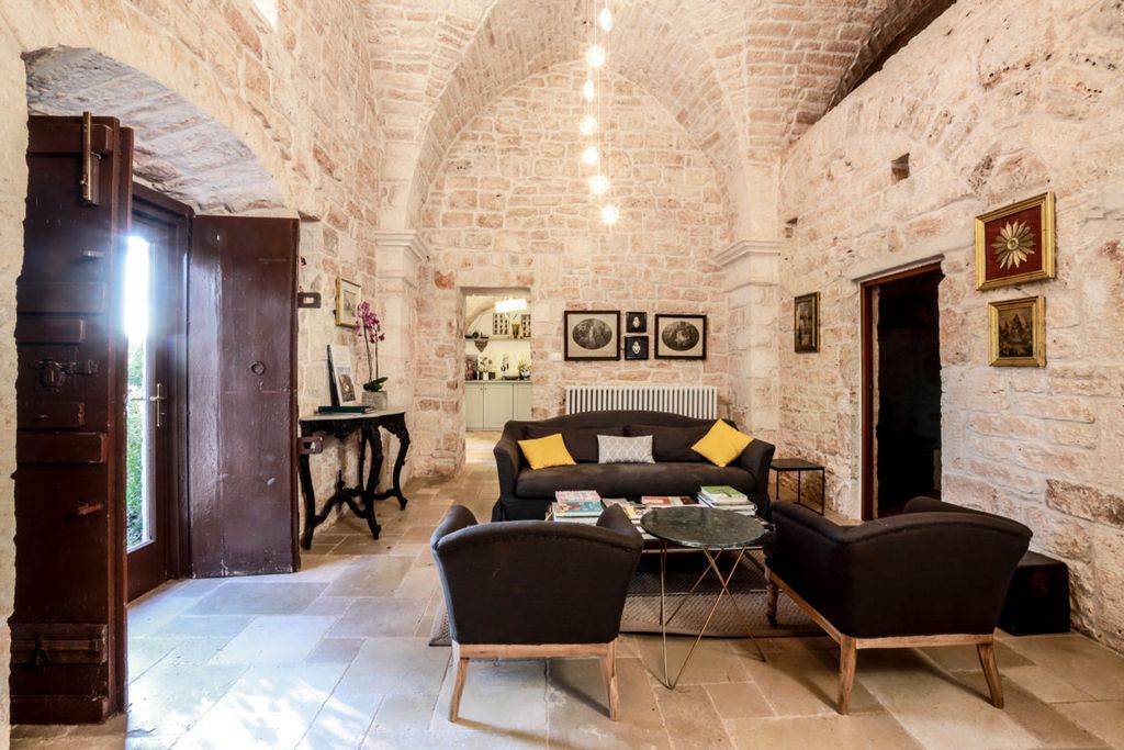 Villa San Michele Puglia Olivers Travels4