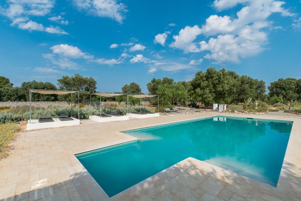 Villa San Michele Puglia Olivers Travels2