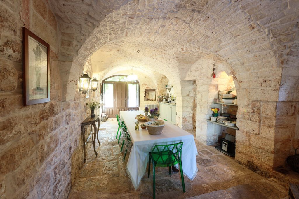 Villa San Michele Puglia Olivers Travels3