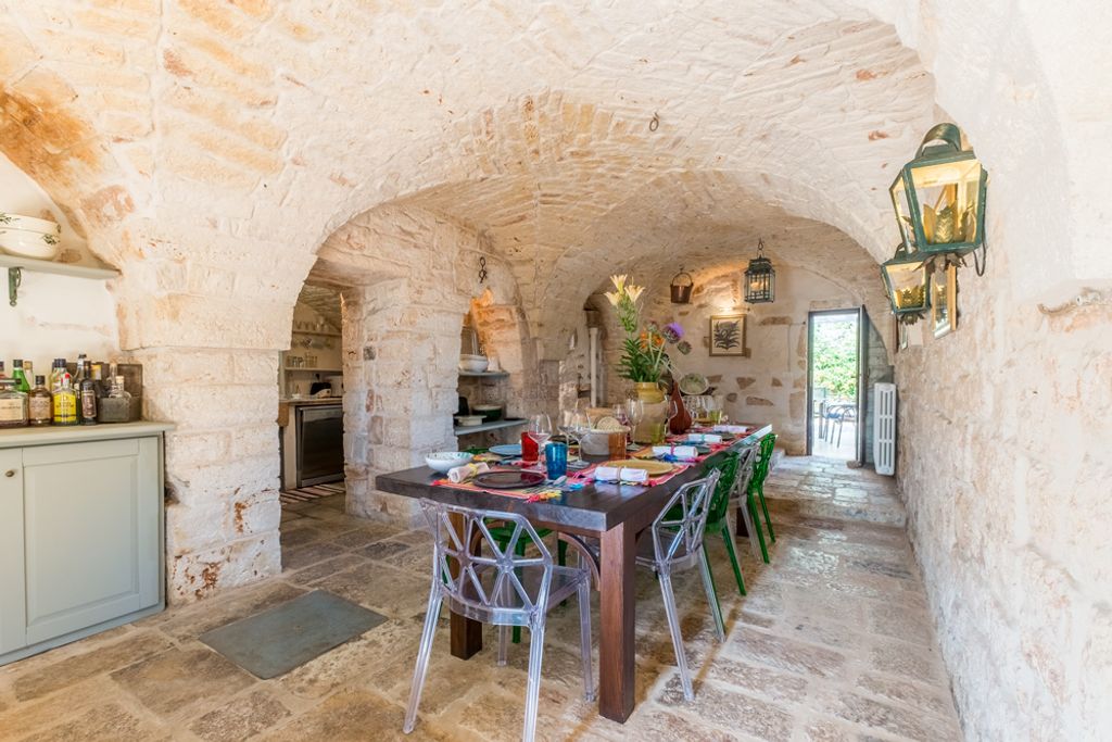 Villa San Michele Puglia Olivers Travels12