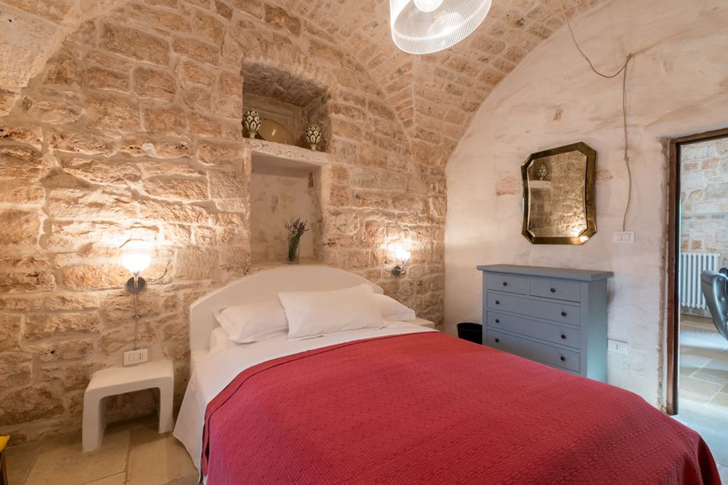Villa San Michele Puglia Olivers Travels14