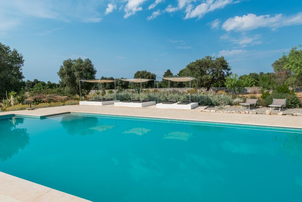 Villa San Michele Puglia Olivers Travels30