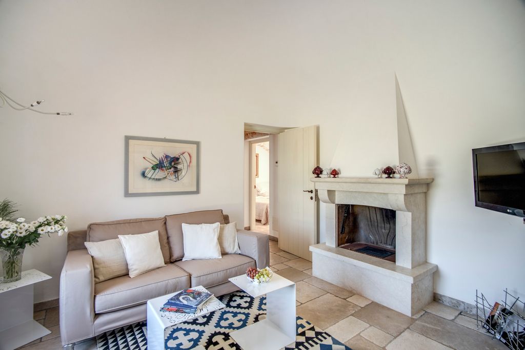 Villa Trullo Puglia Olivers Travel 3