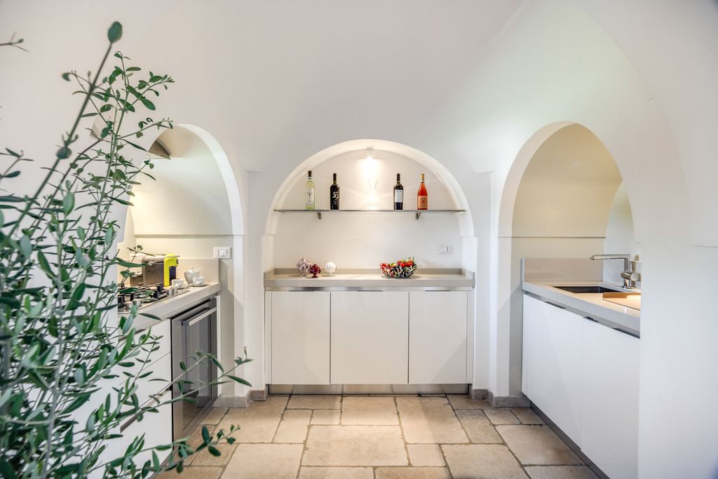 Villa Trullo Puglia Olivers Travels 4