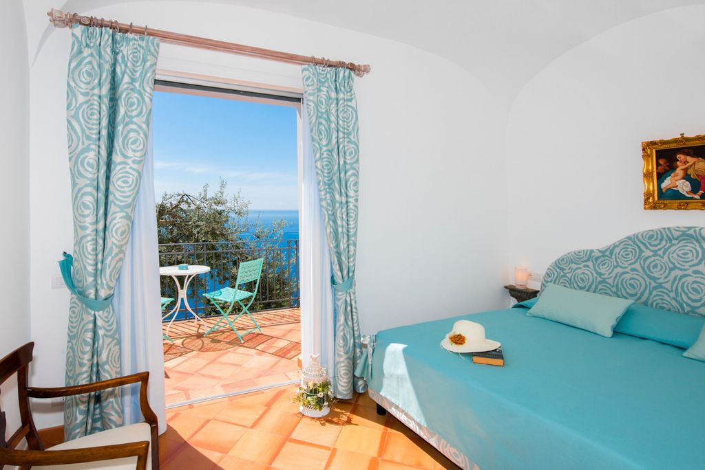 Villa del Sentiero Sorrento Olivers Travels 4