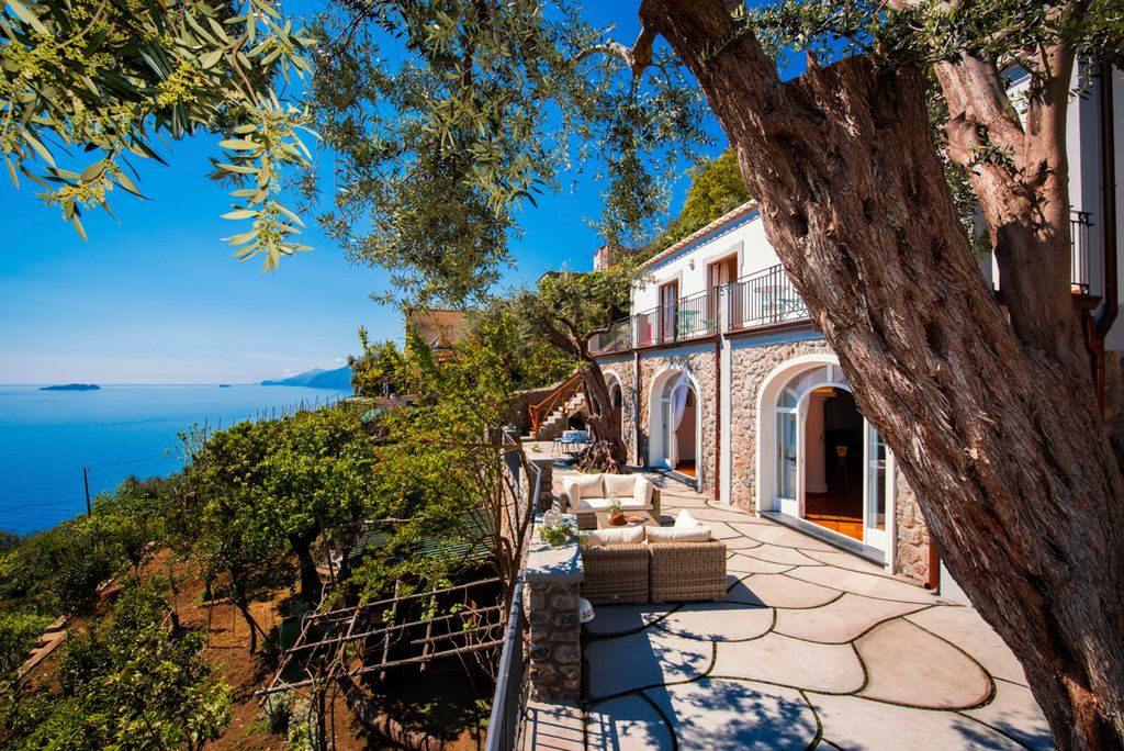 Villa del Sentiero Sorrento Olivers Travels 5