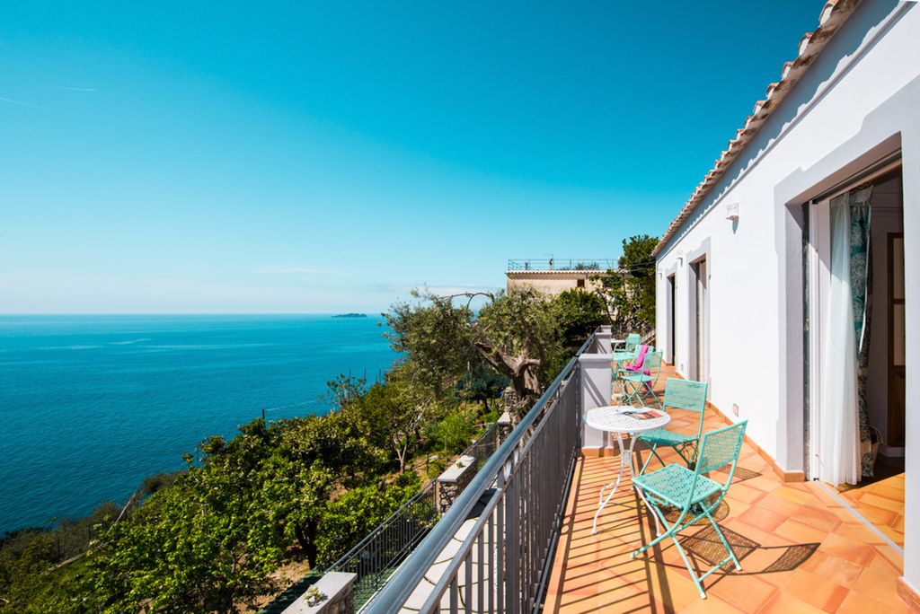 Villa Del Sentiero Amalfi OliversTravels 2