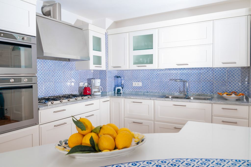 Villa Del Sentiero Amalfi OliversTravels 4