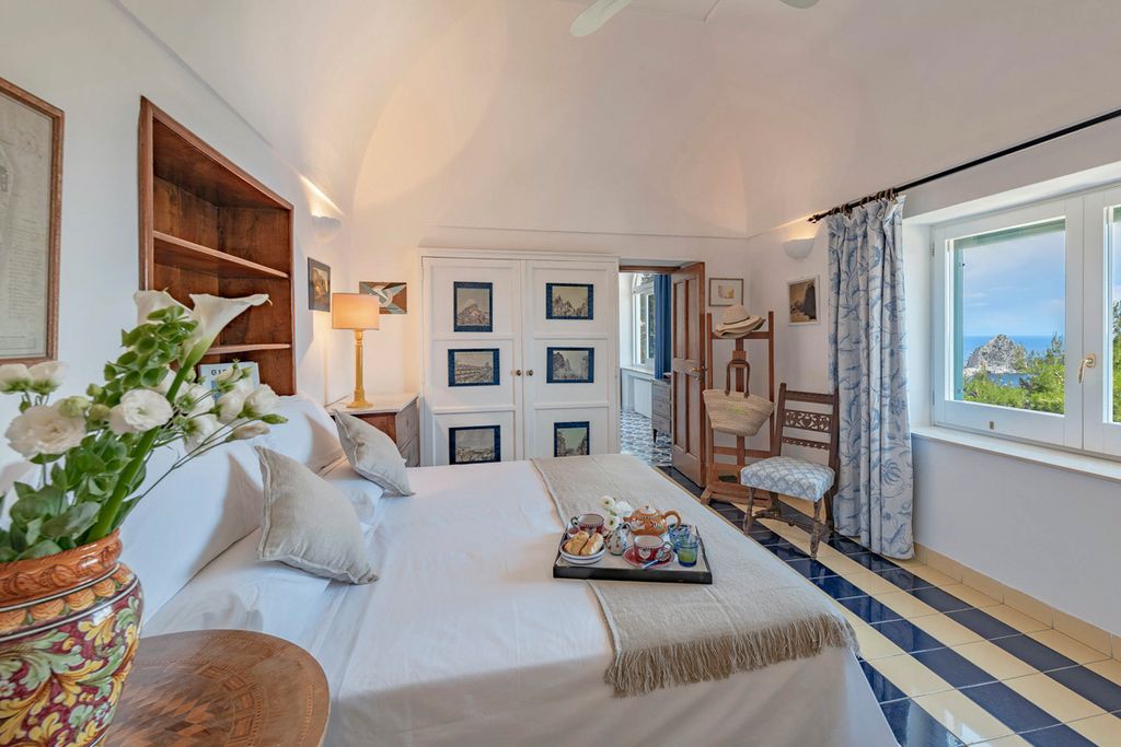 Villa Delle Sirene Sorrento Olivers Travels 4