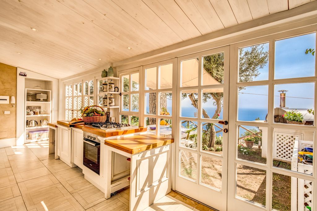 Villa Raffone Amalfi Coast Italy OliversTravel 5