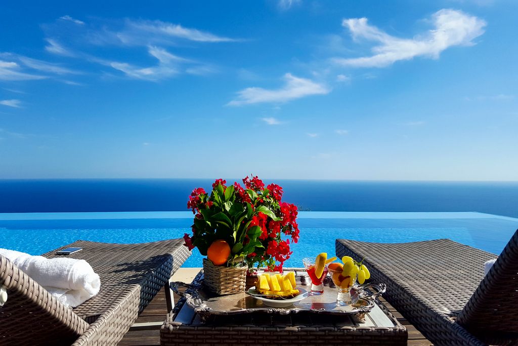 Villa Raffone Amalfi Coast Italy OliversTravel 2
