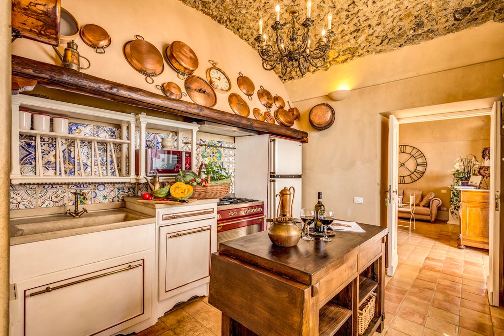 Villa Raffone Amalfi Coast Italy OliversTravel 4