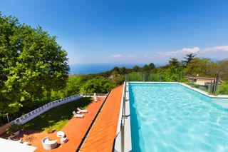 Villa Grigorio Sorrento Olivers Travels 0