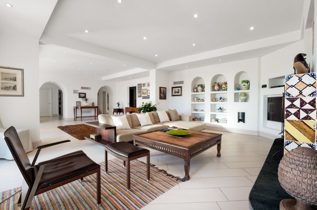 Villa Grigorio Sorrento Olivers Travels 03