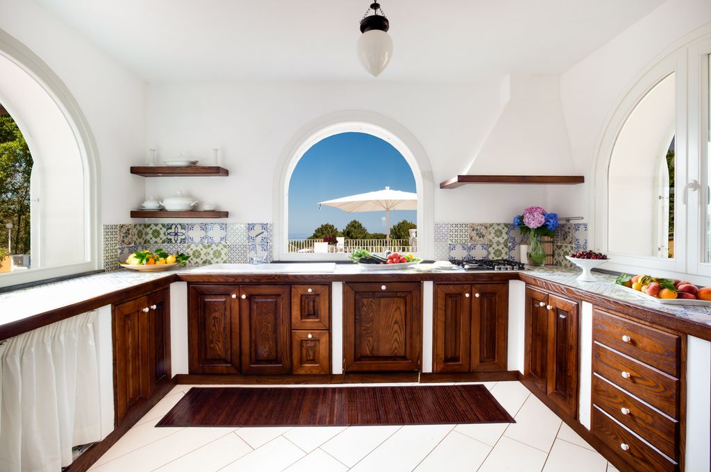 Villa Grigorio Sorrento Olivers Travels 04