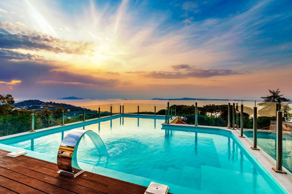 Villa Grigorio Sorrento Olivers Travels 022