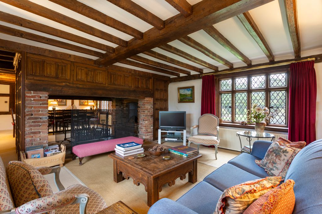 Kirdford Farmhouse South East Olivers Travel 3