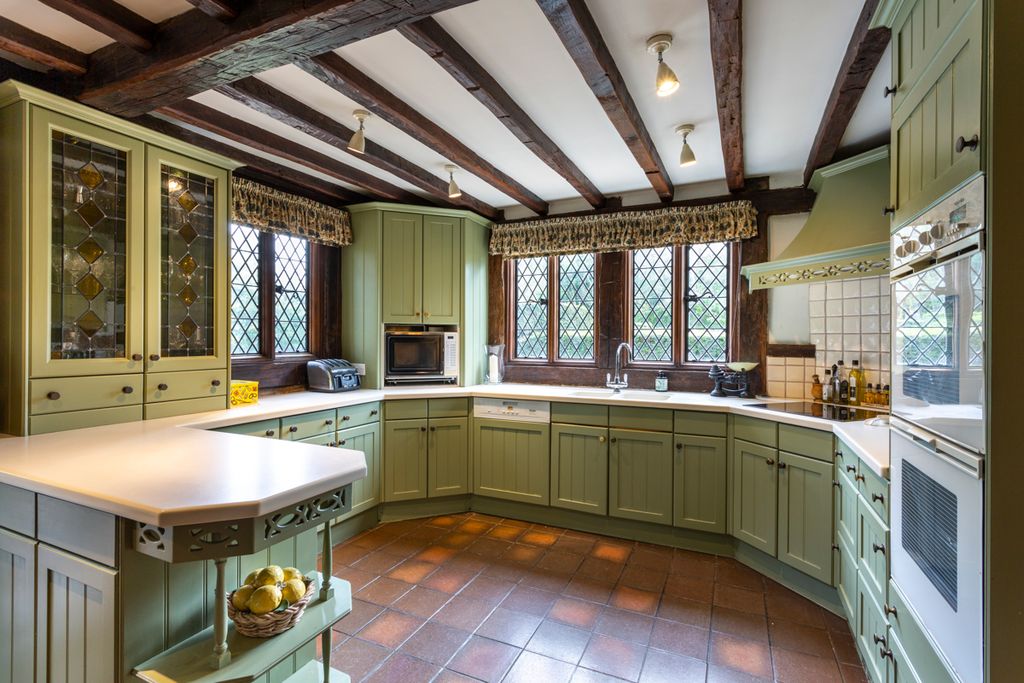 Kirdford Farmhouse South East Olivers Travel 4