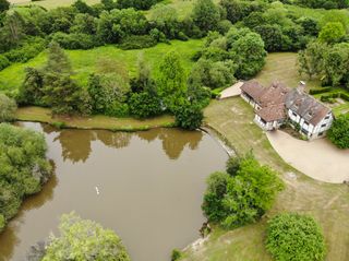 Kirdford Farmhouse South East Olivers Travel 1