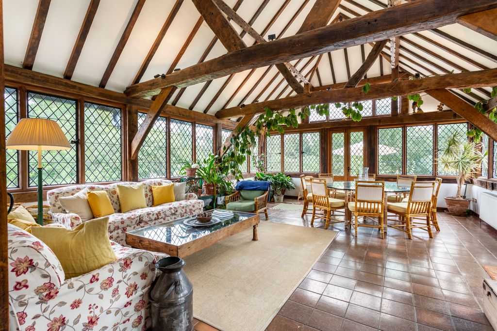 Kirdford Farmhouse South East Olivers Travel 5