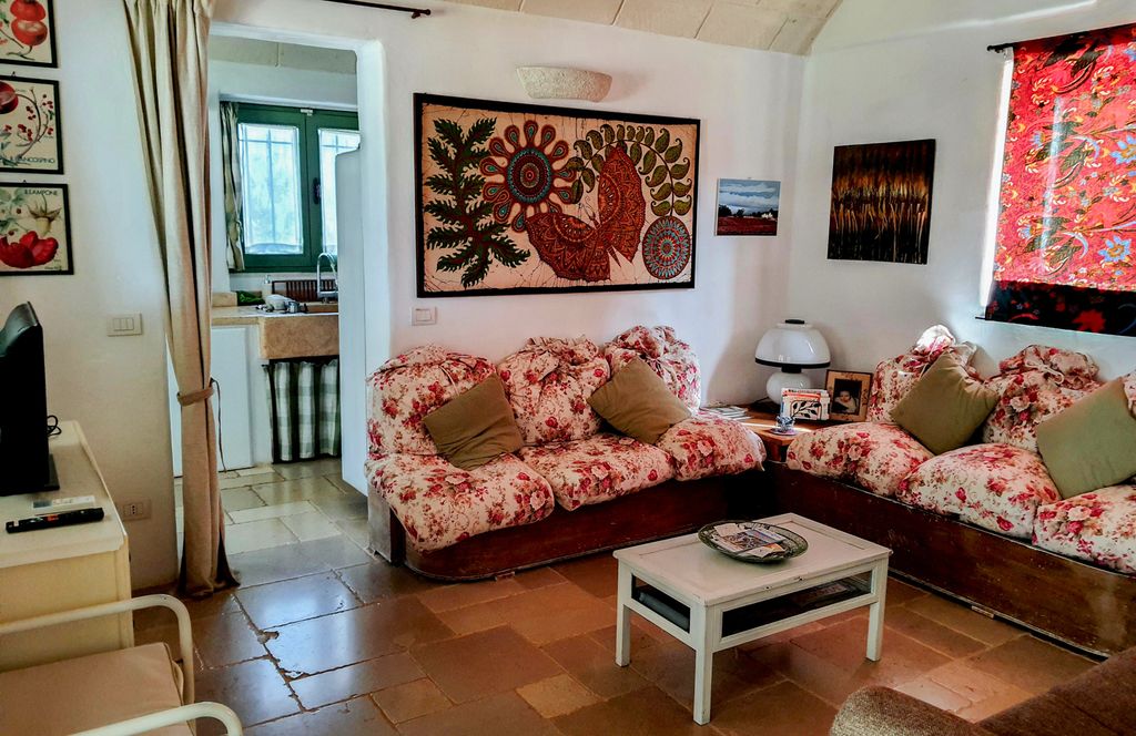 Trulli Masciarola Puglia Olivers Travels4.1