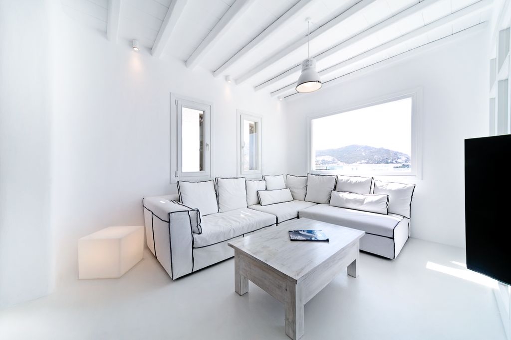 Villa Basileus Mykonos Olivers Travels 3