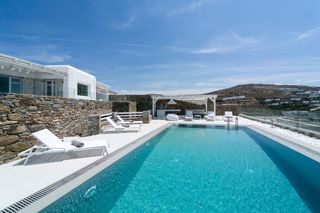 Villa Basileus Mykonos Olivers Travels 1