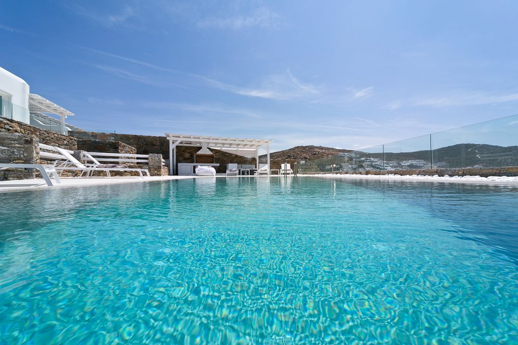 Villa Basileus Mykonos Olivers Travels 2