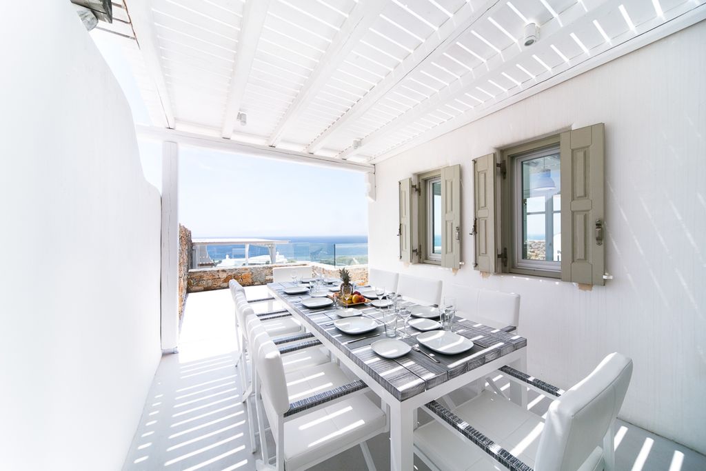 Villa Basileus Mykonos Olivers Travels 5