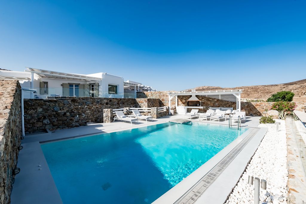 Villa Basileus Mykonos Olivers Travels 1 