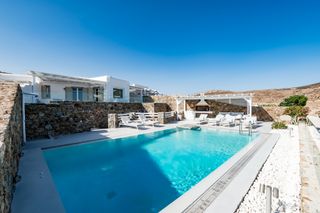 Villa Basileus Mykonos Olivers Travels 1