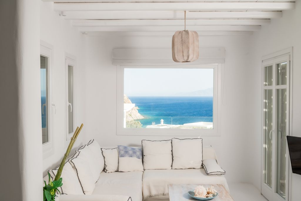 Villa Basileus Mykonos Olivers Travels 5