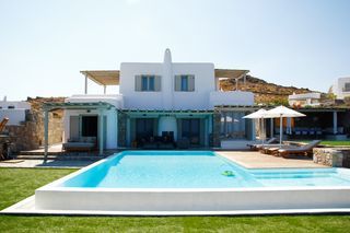 Villa Benediktos Mykonos Olivers Travels 1