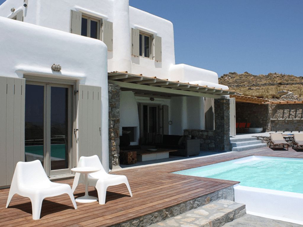 Villa Benediktos Mykonos Olivers Travels 3