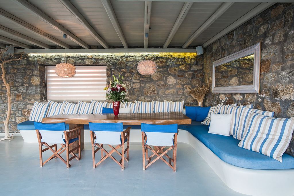 Villa Benediktos Mykonos Olivers Travels 6