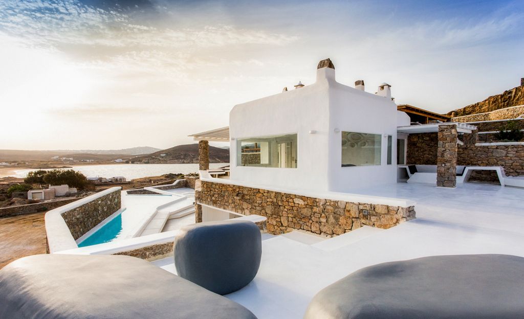 Villa Bion Mykonos Olivers Travels1