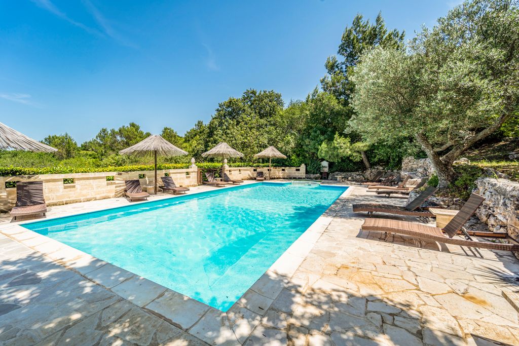 Villa Silva Puglia Olivers Travel 5