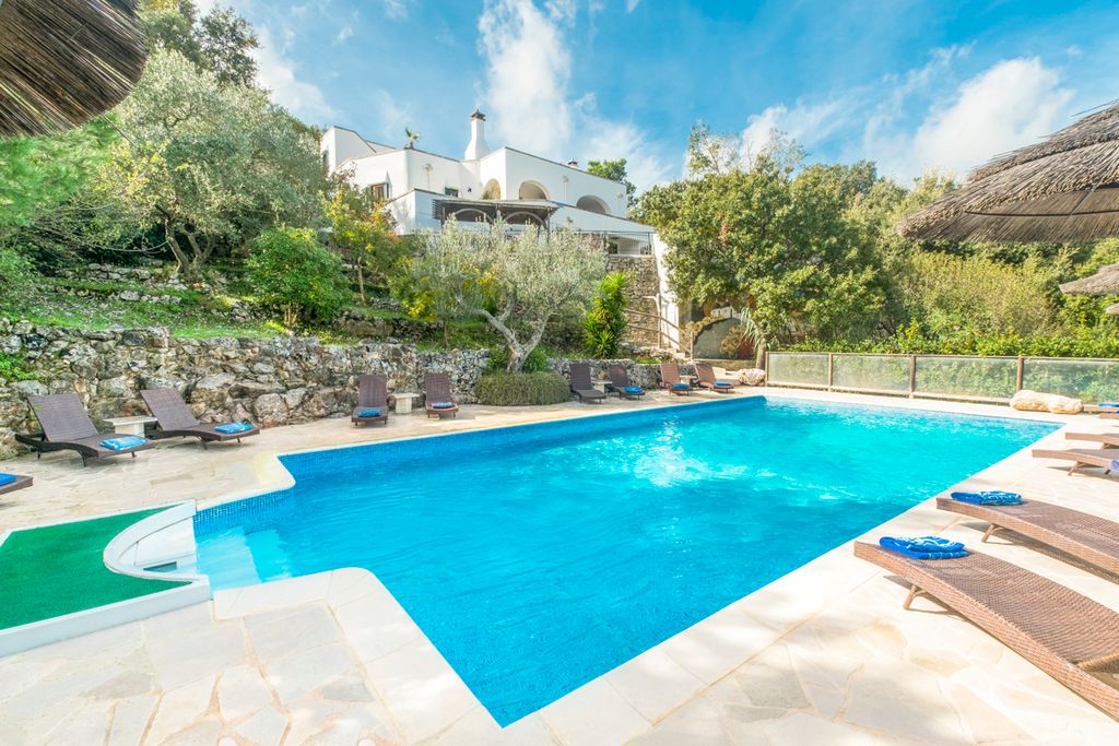 Villa Silva Puglia Olivers Travel 1