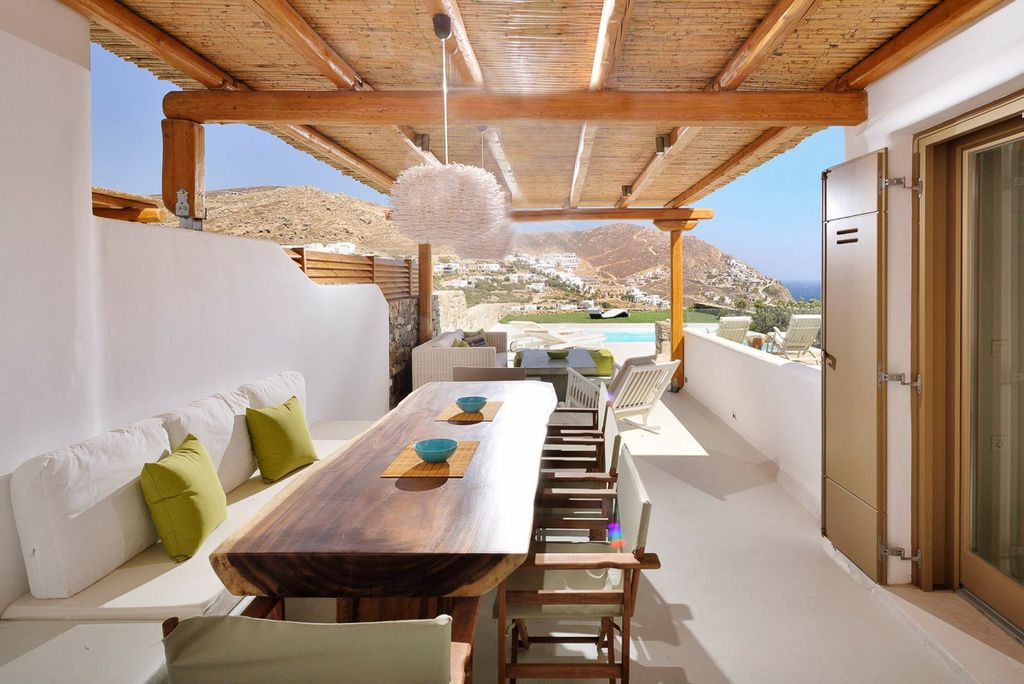 Villa Erastos Mykonos Olivers Travels 3