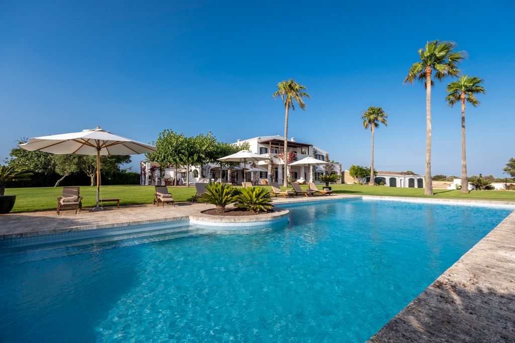 Casa Bona Vent Menorca Olivers Travels 1