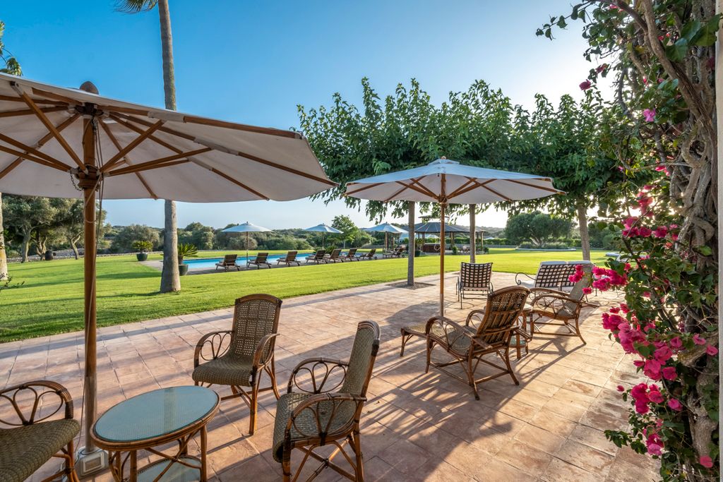 Casa Bona Vent Menorca Olivers Travels 2