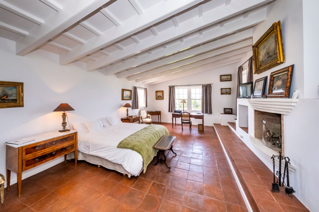 Casa Bona Vent Menorca Olivers Travels 5