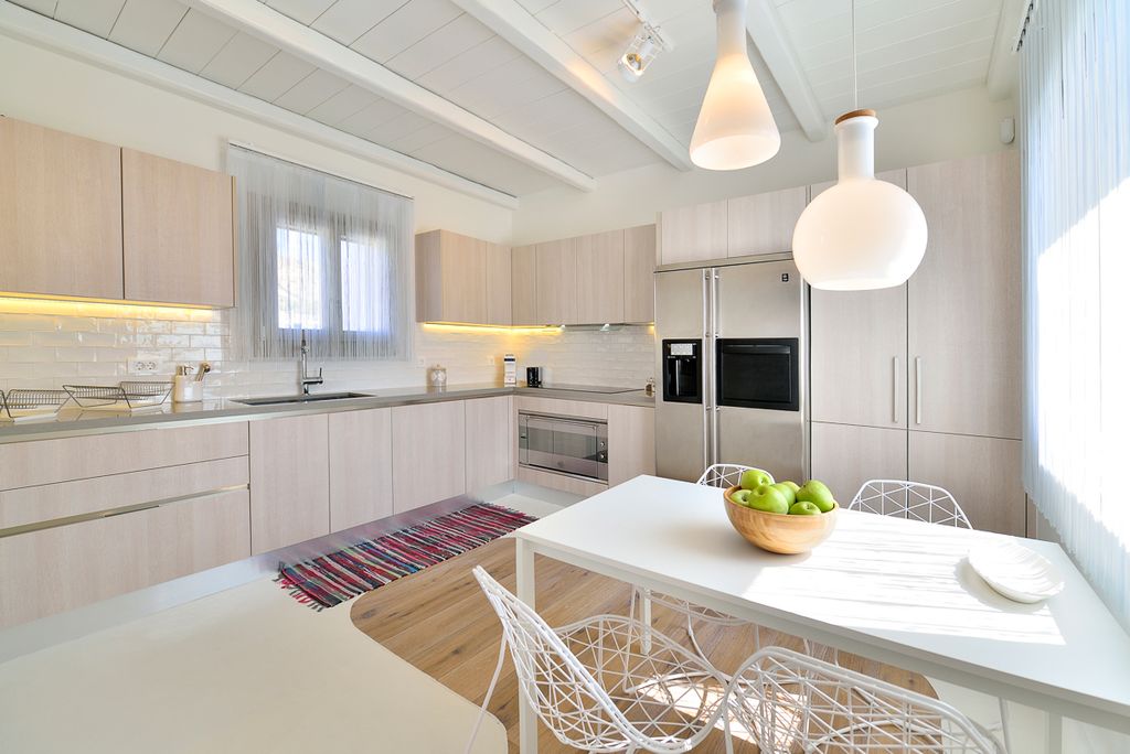 Villa Galen Mykonos Olivers Travels 5