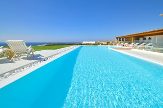 Villa Galen Mykonos Olivers Travels 1