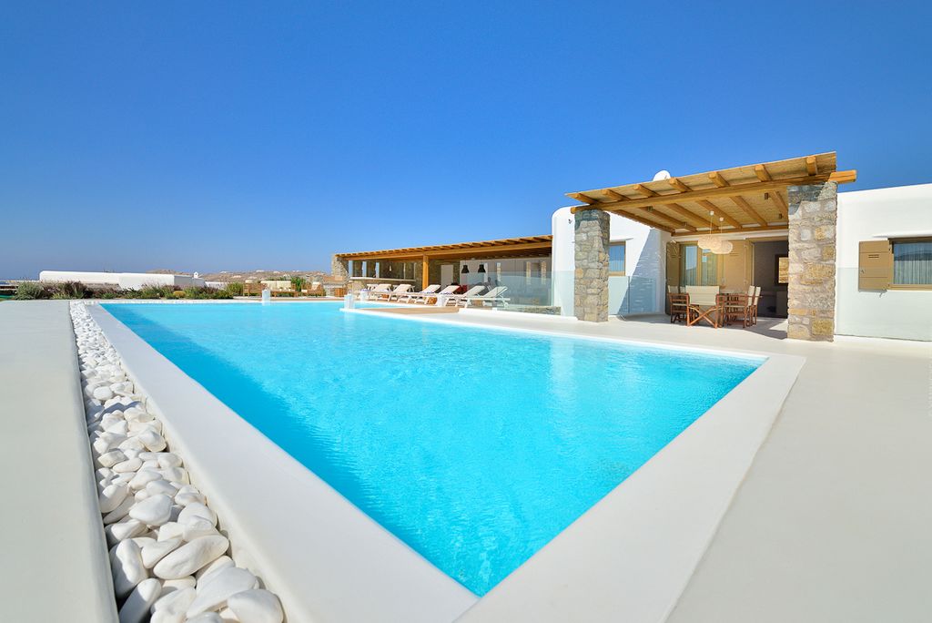 Villa Galen Mykonos Olivers Travels 2