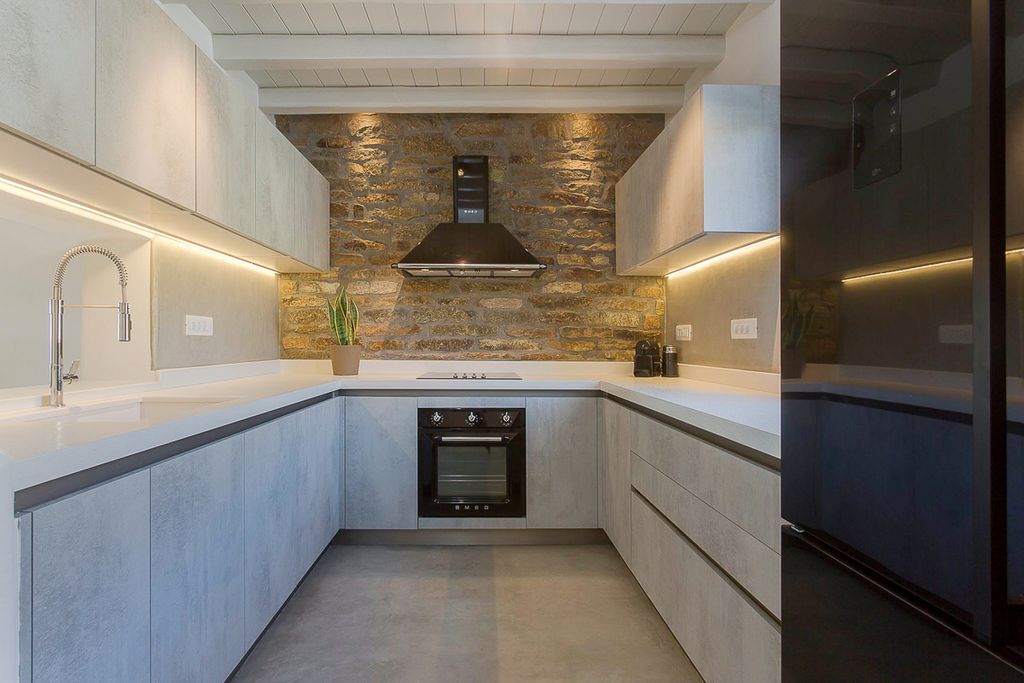 Villa Ionas Mykonos Greece Olivers Travels 5