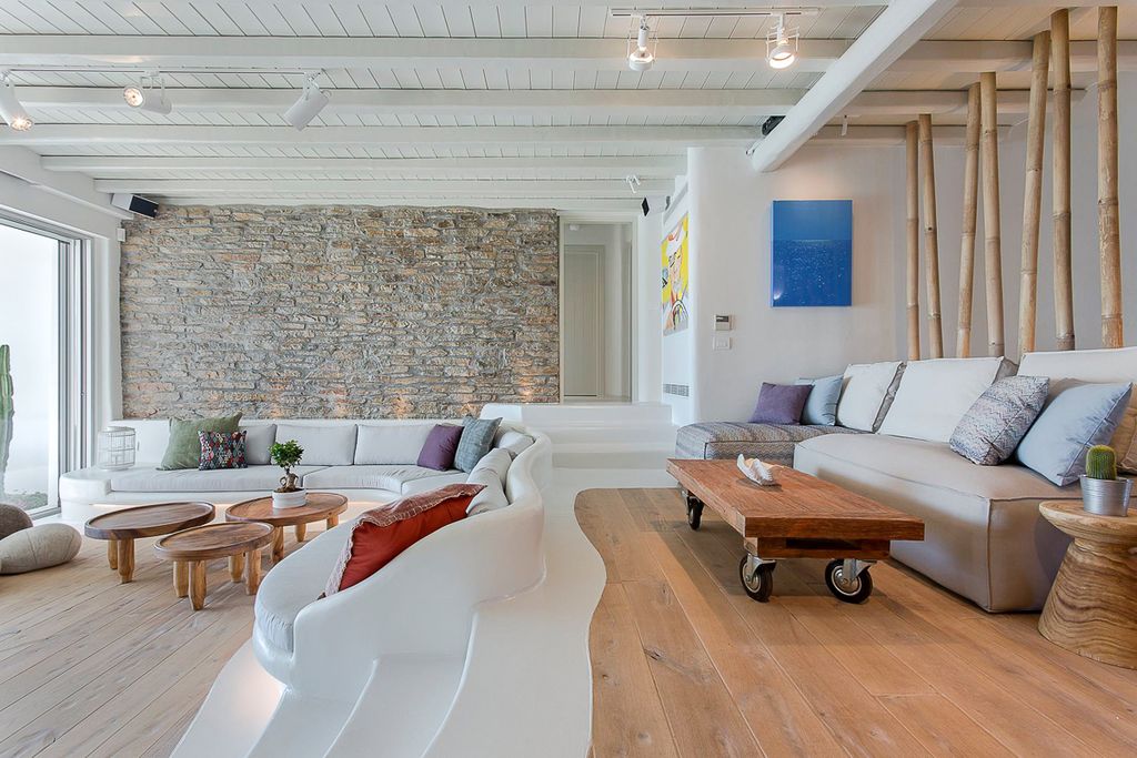 Villa Ionas Mykonos Greece Olivers Travels 3