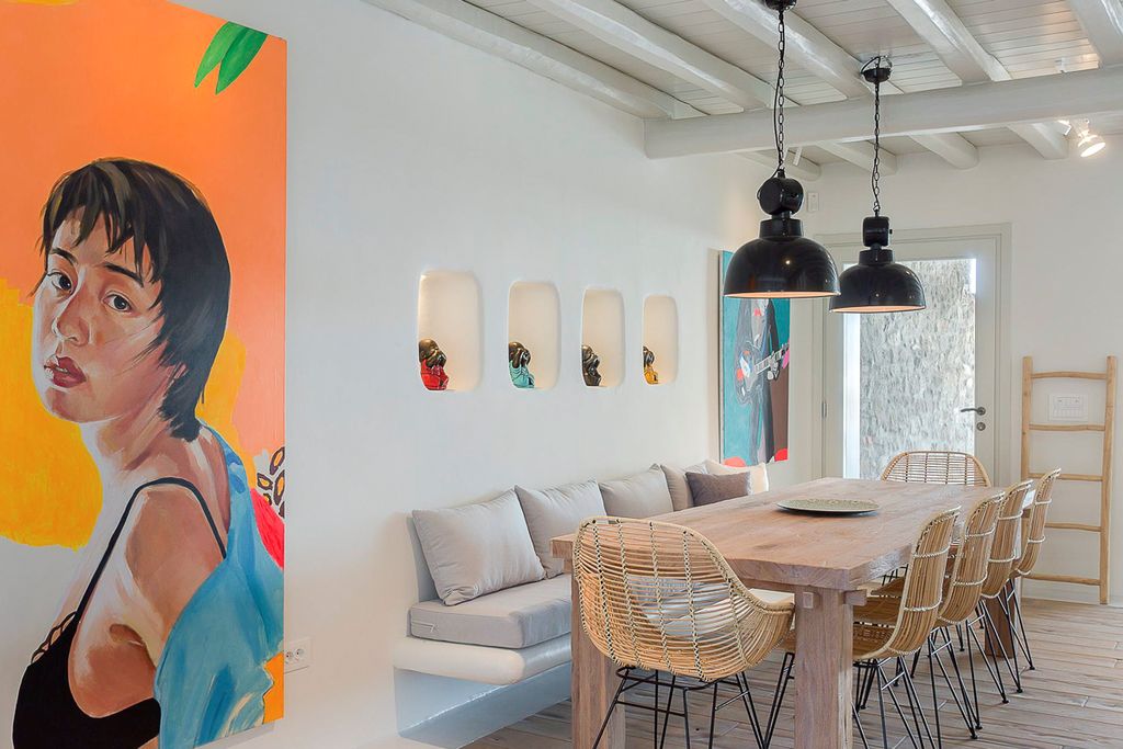 Villa Ionas Mykonos Greece Olivers Travels 4