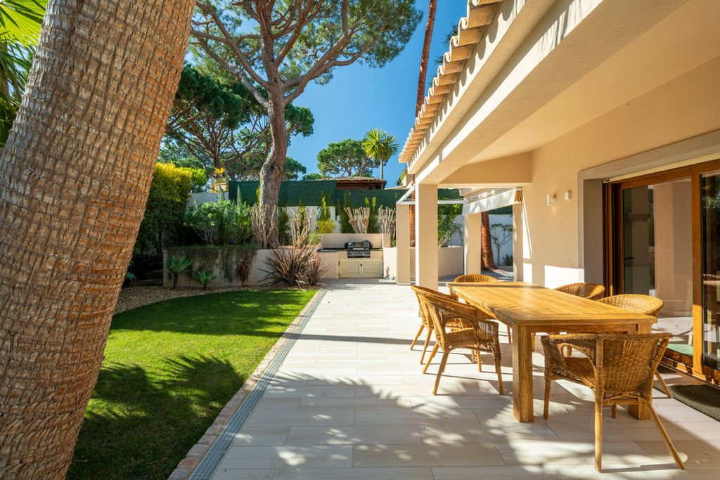 Casa Aliciana Quinta do Lago Olivers Travels2